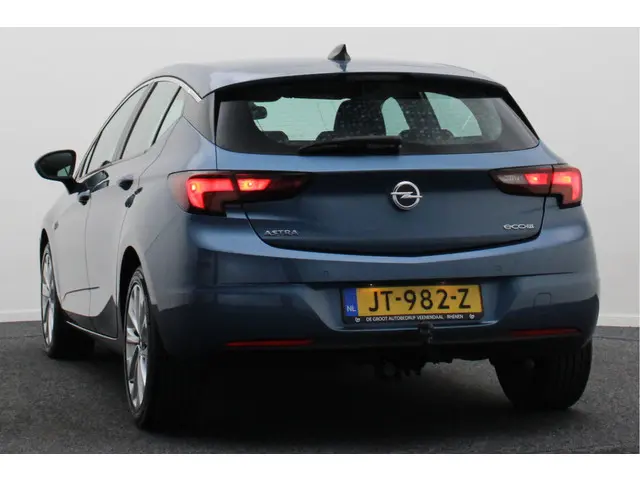 Opel Astra 1.0 Edition 2016 Benzine 17