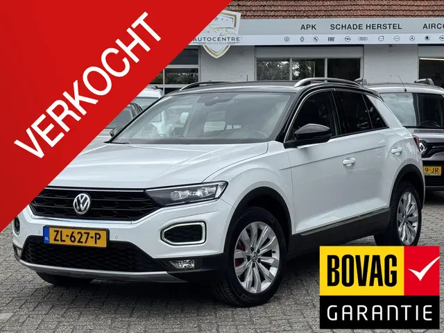 Volkswagen T-Roc 1.5 TSI Sport 2018 Benzine