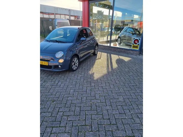 Fiat 500 1.2 Sport 2013 Benzine 6