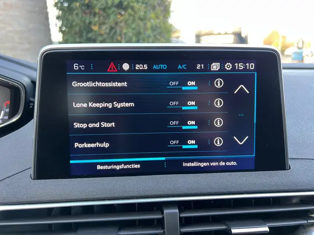 Peugeot 3008 1.2 PureTech Allure Automaat 2017 Benzine 34