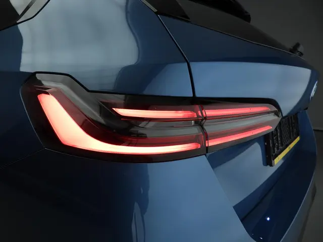 BMW 5 Serie Touring 530e 2026 Hybride Benzine 46