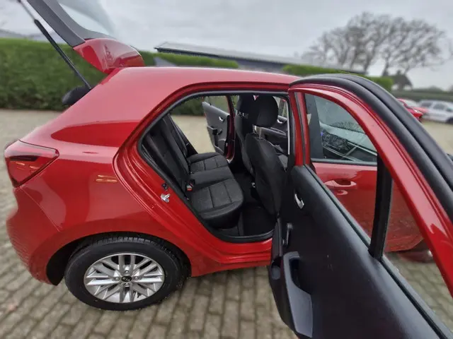 Kia Rio 1.0 TGDI DynamicLine 2020 Benzine 11