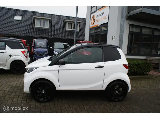 Aixam eCity Brommobiel Sport 2024 Elektrisch 2