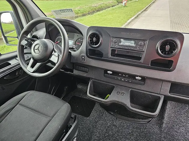 Mercedes-Benz Sprinter 514 2019 Diesel 8