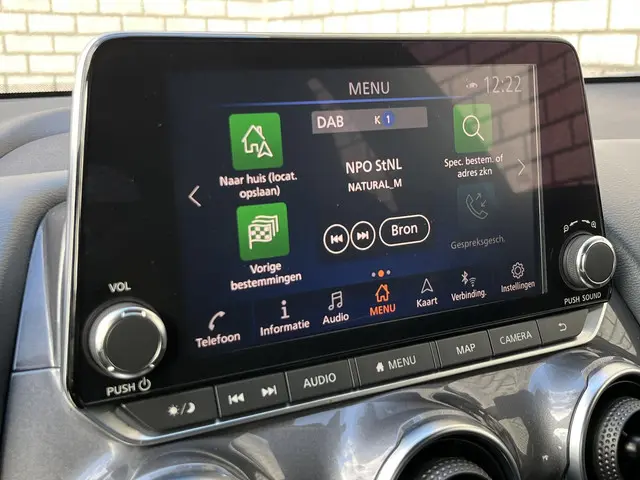 Nissan Juke 1.0 DIG-T N-Design 2021 Benzine 29