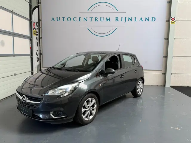 Opel Corsa 1.4 Online Edition 2017 Benzine 10