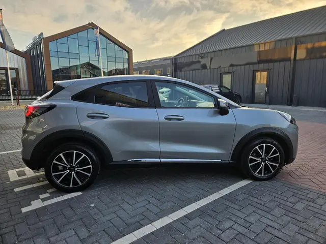 Ford Puma 1.0 EcoBoost Hybrid ST-Line 2024 Benzine 10