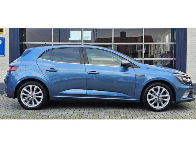 Renault Mégane TCe 130 GT-Line 2016 Benzine 6