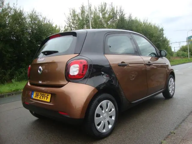 Smart Forfour 3