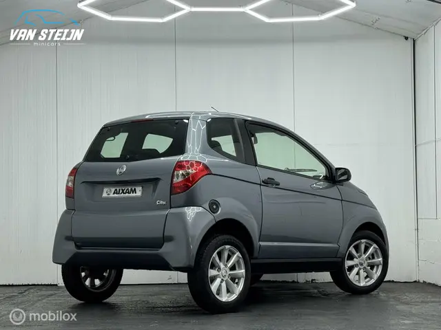 Aixam City Pack Brommobiel 45km | 9dkm 2016 Diesel 7