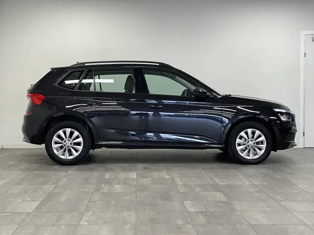 Škoda Kamiq 1.0 TSI 110 pk Ambition 2021 Benzine 16