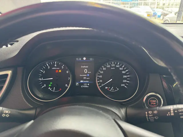 Nissan QASHQAI 1.3 DIG-T Premium Edition 2021 Benzine 20