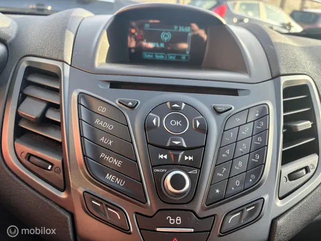 Ford Fiesta 1.0 EcoBoost Titanium 2015 Benzine 20