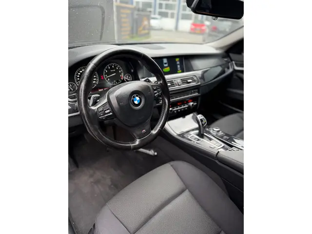 BMW 5 Serie 520i Executive |NL Auto| 2012 Benzine 32