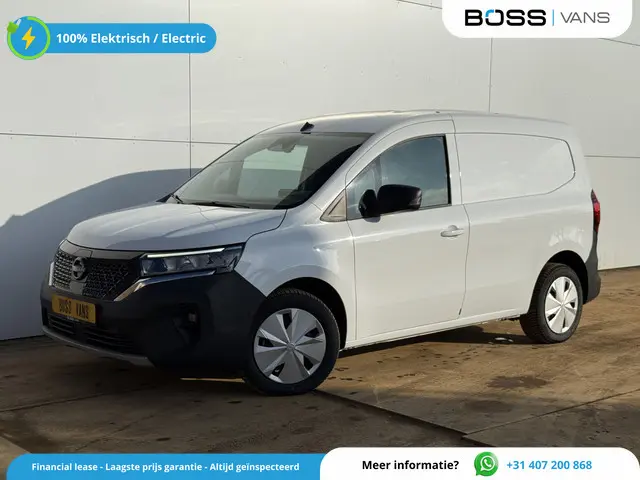 Nissan Townstar EV 45 kWh 2023 Elektrisch