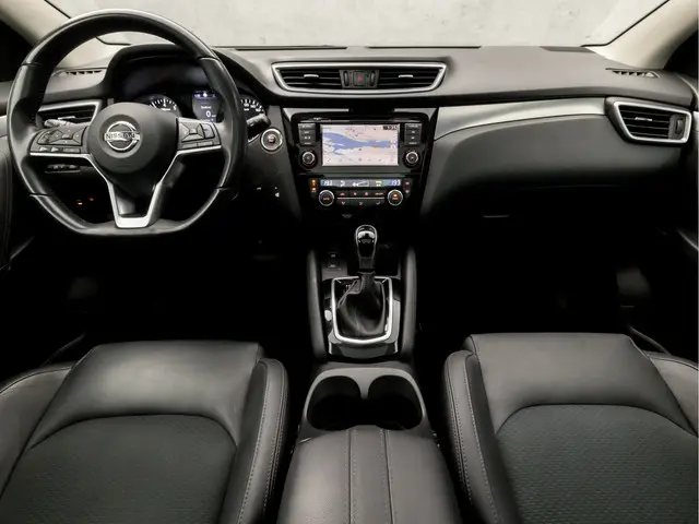 Nissan QASHQAI 1.3 DIG-T Business Edition 2020 Benzine 6