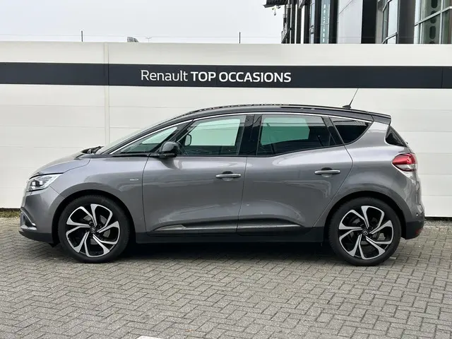 Renault Scénic 1.2 TCe Bose 2017 Benzine 17