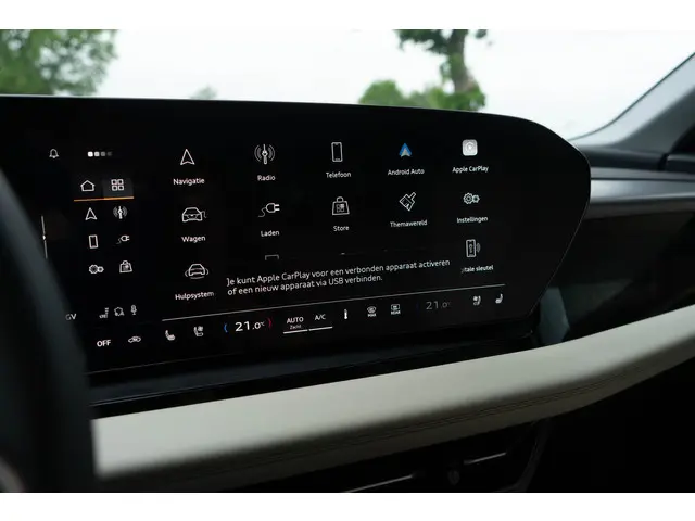 Audi Q6 e-tron Quattro 285kW 2025 Elektrisch 9