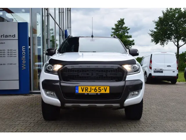 Ford Ranger 3.2 TDCi Wildtrak Supercab 2017 Diesel 3