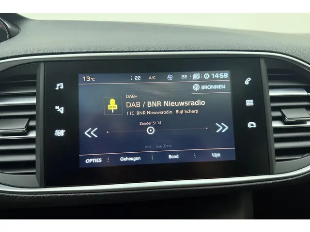 Peugeot 308 SW 1.2T Blue Lease Executive 2020 Benzine 22