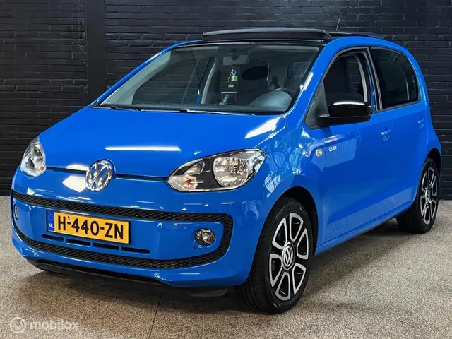 Volkswagen up! 1.0 high up! BlueMotion 2014 Benzine