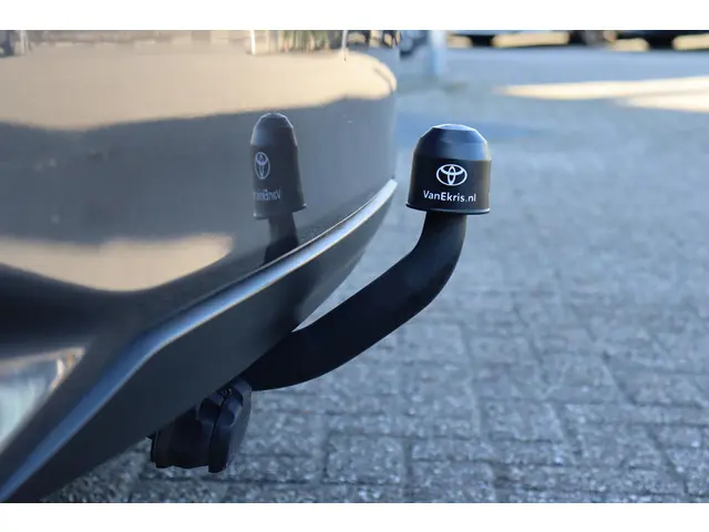 Toyota Yaris 1.0 VVT-i Aspiration, Trekhaak 2017 Benzine 4