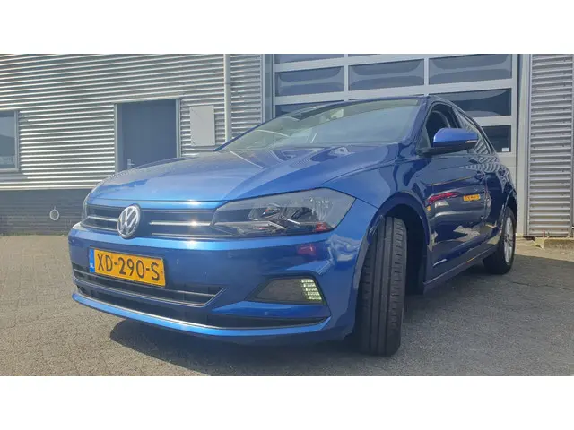 Volkswagen Polo 1.0 TSI Beats 2018 Benzine 11