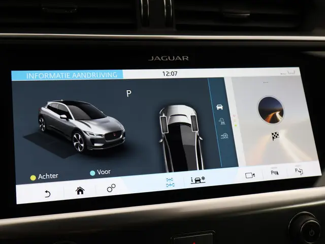 Jaguar I-PACE EV400 SE *INCL BTW* 2018 Elektrisch 46