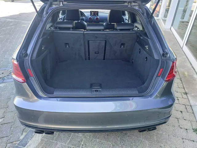 Audi S3 2.0 TFSI S3 quattro Pro Line Plus 2014 Benzine 14