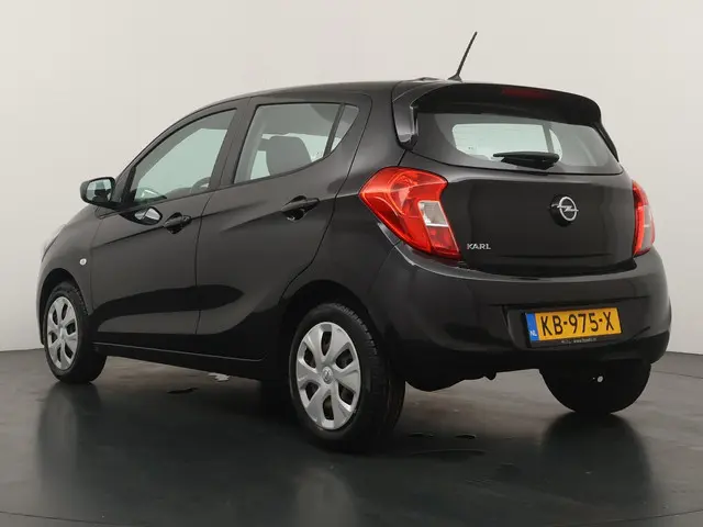 Opel KARL 1.0 ecoFLEX Edition 2016 Benzine 3