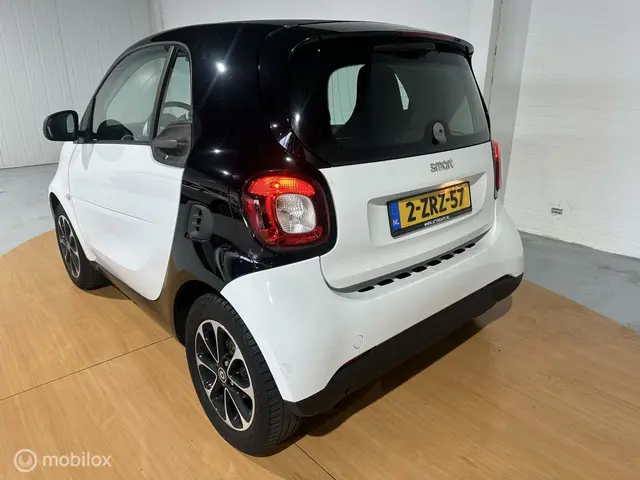 Smart Fortwo 1.0 Pure 2015 Benzine 5