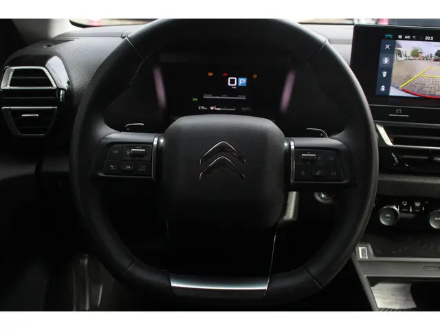 Citroën C4 1.2 Hybrid 136 Max 2024 Hybride Benzine 12