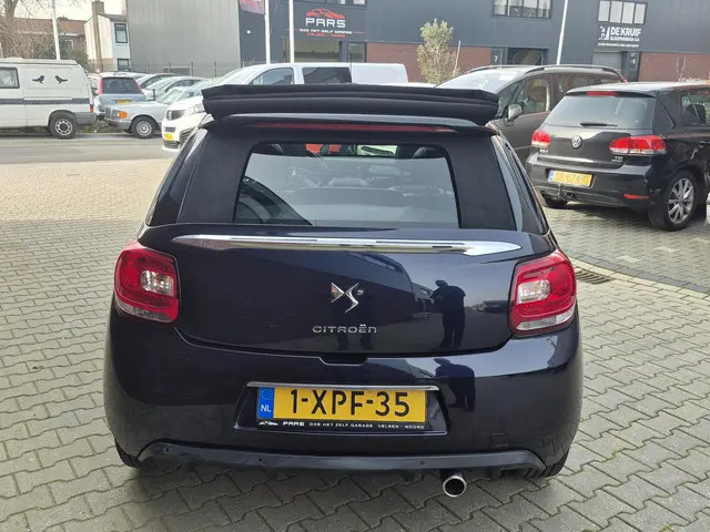 Citroën DS3 Cabrio 1.2 VTi So Chic nw APK 2014 Benzine 6