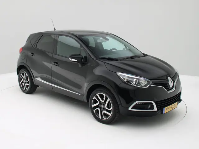 Renault Captur 1.2 TCe Dynamique 120pk 2017 Benzine 8