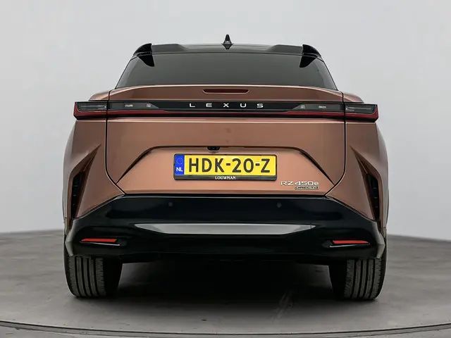 Lexus RZ 450e Luxury Line 71 kWh 2025 Elektrisch 13