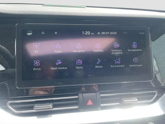 Kia e-Niro ExecutiveLine 64 kWh 2021 Elektrisch 18