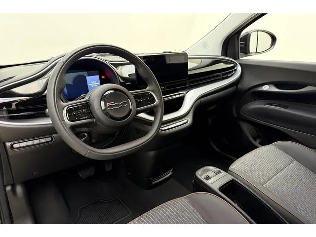 Fiat 500e Icon 42 kWh 2022 Elektrisch 13