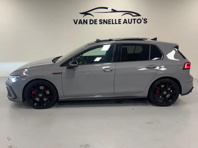 Volkswagen Golf 2.0 TSI GTI 2021 Benzine 4