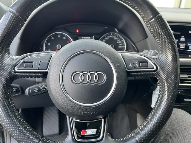 Audi Q5 2.0 TFSI quattro Sport Edition 2014 Benzine 9