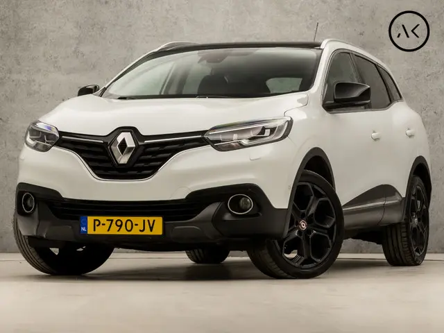 Renault Kadjar 1.2 TCe Bose 2017 Benzine