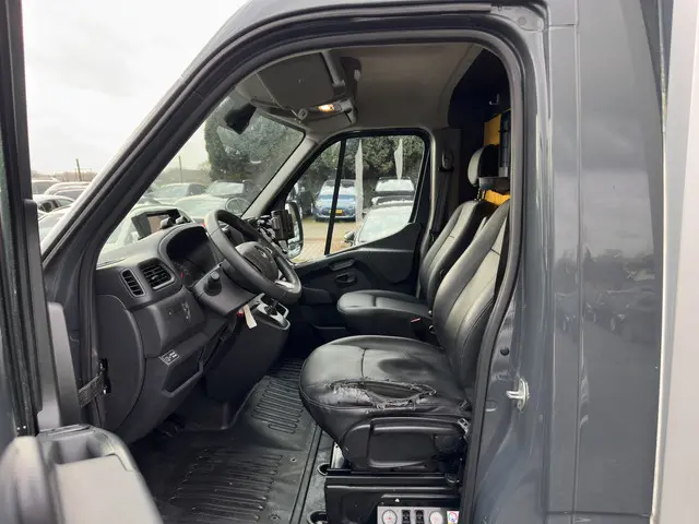 Renault Master T35 2.3 dCi 150 L3 Energy 2021 Diesel 8