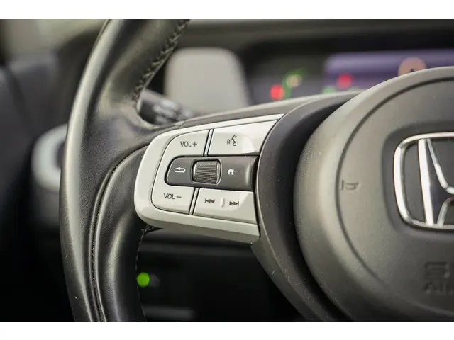 Honda Jazz 1.5i e:HEV CROSSTAR 2020 Hybride Benzine 14