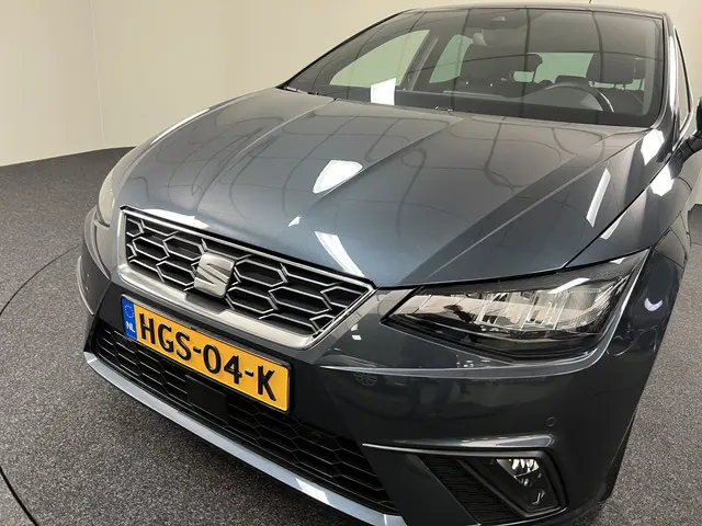 SEAT Ibiza 1.0 EcoTSI FR 115 PK DSG 2024 Benzine 53