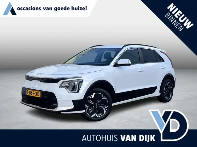 Kia Niro EV Edition 64.8 kWh 2023 Elektrisch