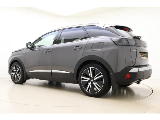 Peugeot 3008 1.6 HYbrid4 300pk GT 2021 Hybride Benzine 12