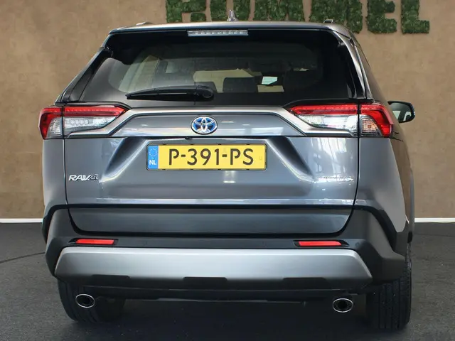 Toyota RAV4 2.5 Hybrid Active 2022 Hybride Benzine 7