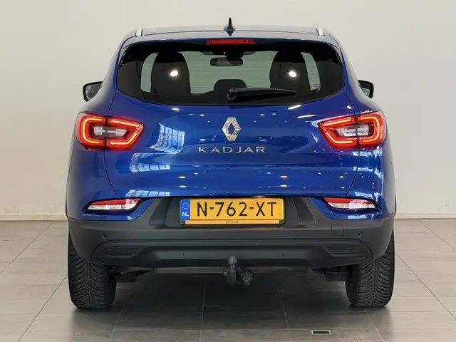 Renault Kadjar 1.3 TCe 140 Limited 2022 Benzine 19