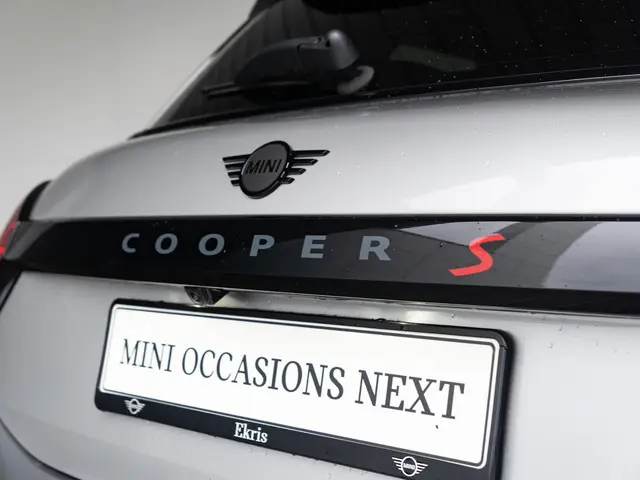 MINI 5-Deurs S 2025 Benzine 20