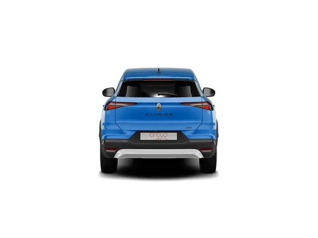 Renault Symbioz esprit Alpine 2025 Hybride Benzine 7