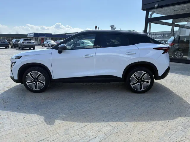 Omoda 5 Premium 61 kWh 2025 Elektrisch 34